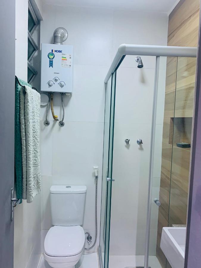Apartamento Copacabana Qt e Sala a 3 quadras da praia e do Metrô - 250 MB Rio de Janeiro Exterior foto